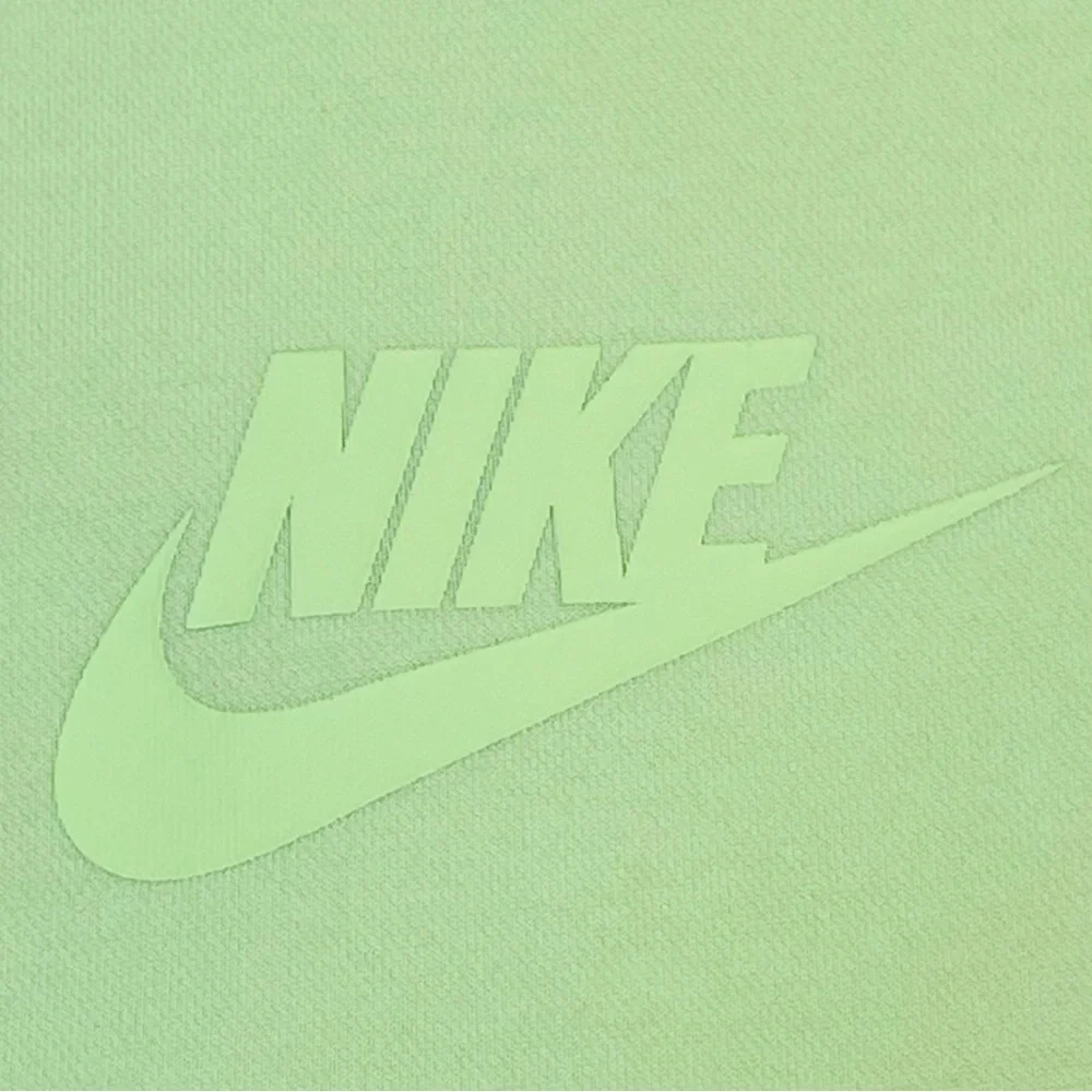 Nike Mens Sportswear Essentials French Terry Crew Pullover Sweatshirt Size Large - Picture 8 of 16